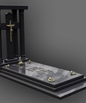 Надгробие 150